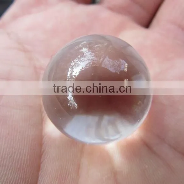 2015 New Promoted Cute Clear White Crystal Ball for Gifts photo-4