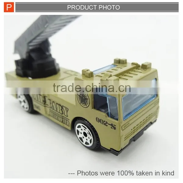 Styles Mini Die Cast Military Metal Toys Car Truck for Wholesale photo-2