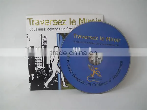 CD Replication Free The First 1000pcs for Publishing House&Music Company photo-3