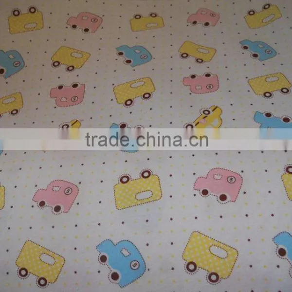 Wholesale Pul Fabric Tubular 100% Cotton Jersey Knit Fabric