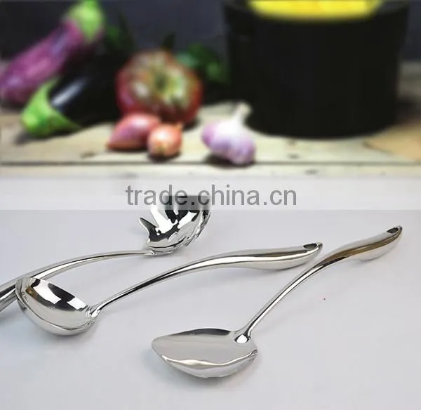 Stainless Steel Kitchenware Set/Kitchen Cooking Tools Set/Kitchen Utensils Set photo-4