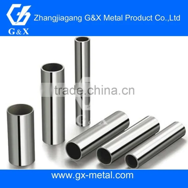 Stainless steel tube for textile industry,spinning and weaving,textile process