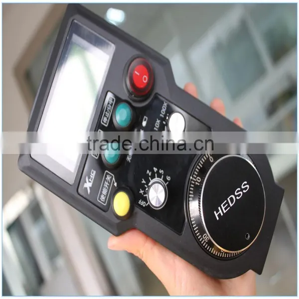 Pendant MPG/Manual Pulse Generator Wgp for Cnc Router Fanuc photo-4