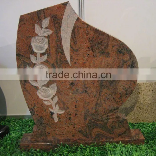 Granite Gravestone