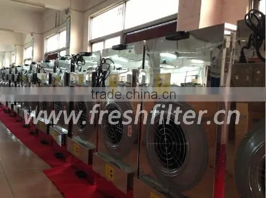 FFU-11757 Fan Filter Unit For Clean Room (manufacturer) photo-6