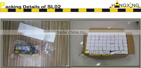 SL02 3 Led Clear Strobe Leds photo-3