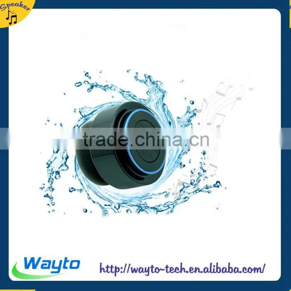 Bluetooth Speaker Micro Rechargeable Speaker With Patent