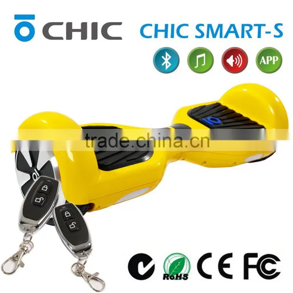 2016 New Model Self Balancing Haverboard Scooter 2 Wheels Electrical Balance Scooter