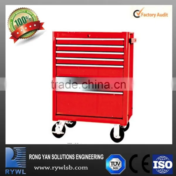 Trolley Toolbox Type Chest Drawer Toolboxes