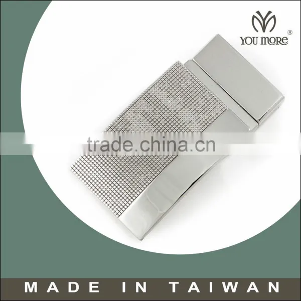 Mens Reversible Fashion Belt Buckle