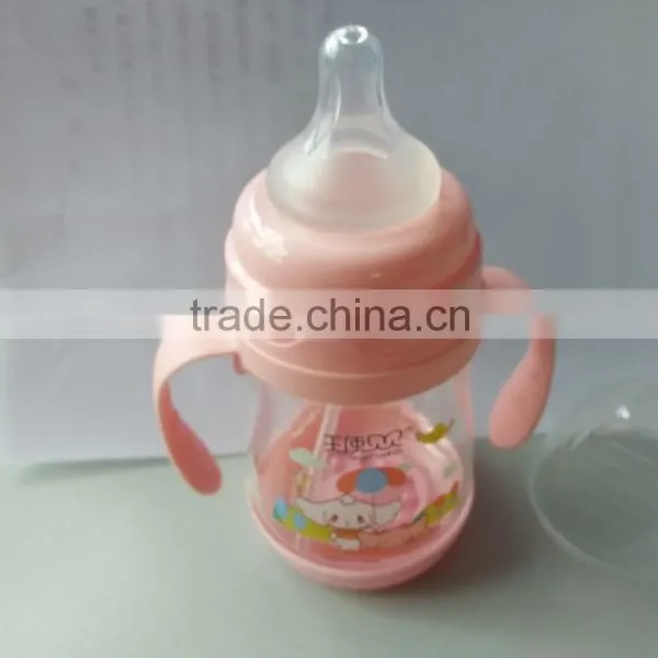Baby Feeding Bottle Glass Bottle