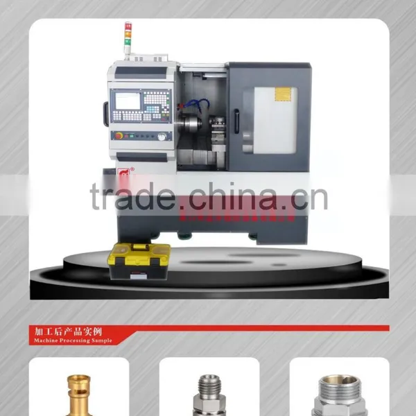 CXF-W40 CNC Lathe Machine for Hexagon Rivet Nut photo-2