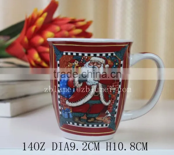 14oz Ceramic Coffee Cups photo-2