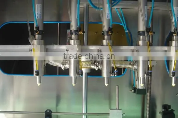 Full Automatic Cooking Oil Filling Machine photo-2