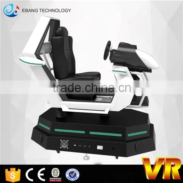 Movie Power Supply Dynamic 9d vr Driving Simulator Car Driving Simulator photo-6