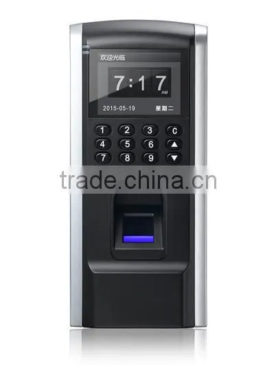 Panke Fingerprint Access Control Systems F20 Fingerprint Time Attendance and Access Control photo-2