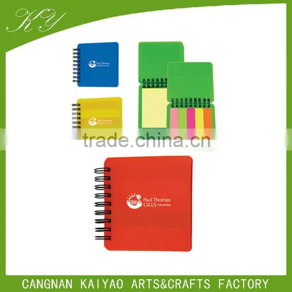 Regular PET Memo Pad Transparent Promotional Sticky Note photo-4