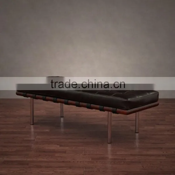 Mies Van Der Rohe Bench photo-4