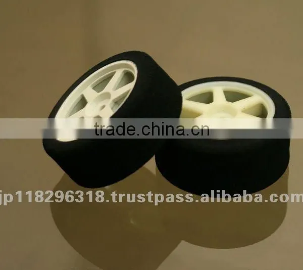 Rubber Sponge for RC Car Tires