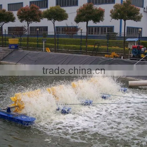 HOT SALES Shrimp Farming Aerator or Paddle Aerators for Farming Pond photo-4