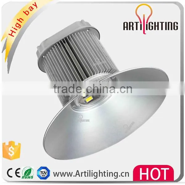 Factory Product Warehouse Brightness Quality 200w Led High Bay Light for 6-8 Meter High photo-4