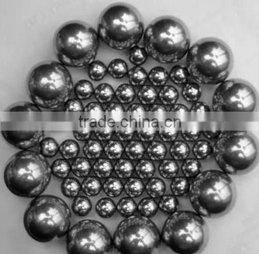 Stainless Steel Balls From China Nsk Bearing Steel Balls for Bearing photo-6