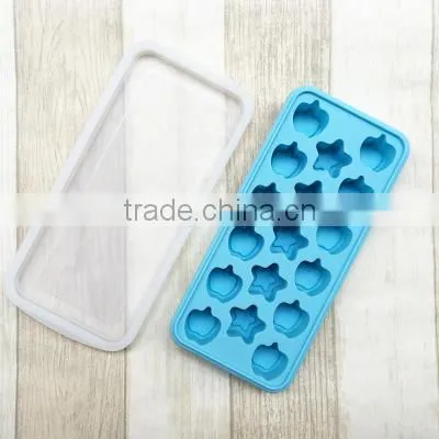 Bar Drink Whiskey Sphere Mold With Lid Ice Brick Ice Cube Tray photo-4