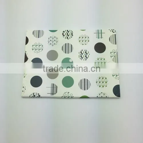 Promotional 8 Grids Printed Expanding File Folder