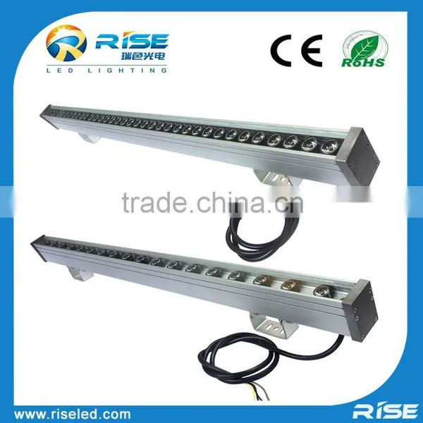 Professional Waterproof IP65 Outdoor Led Wall Washer Light for Building Decoration photo-4
