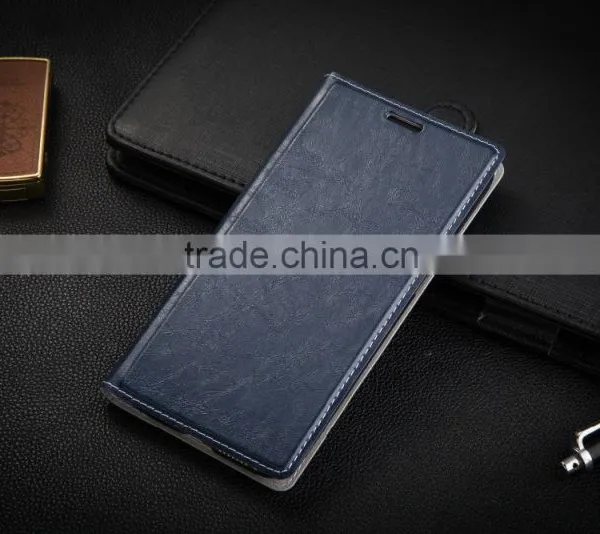 Chinese Popular One Piece Leather Case for Iphone 6 Wallet Case photo-4