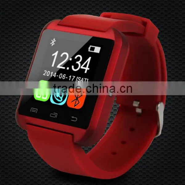 2016 Hot New Products U8 Smart Watch, Wrist Watch, Mobile Phone Watch, China Manufacturer