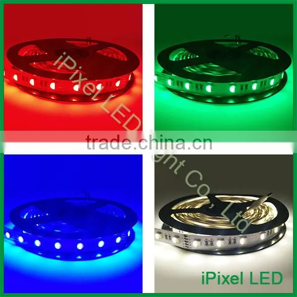 DC12V DC24V Available 5050 RGBW/RGBWW/RGBCW LED Strip photo-3