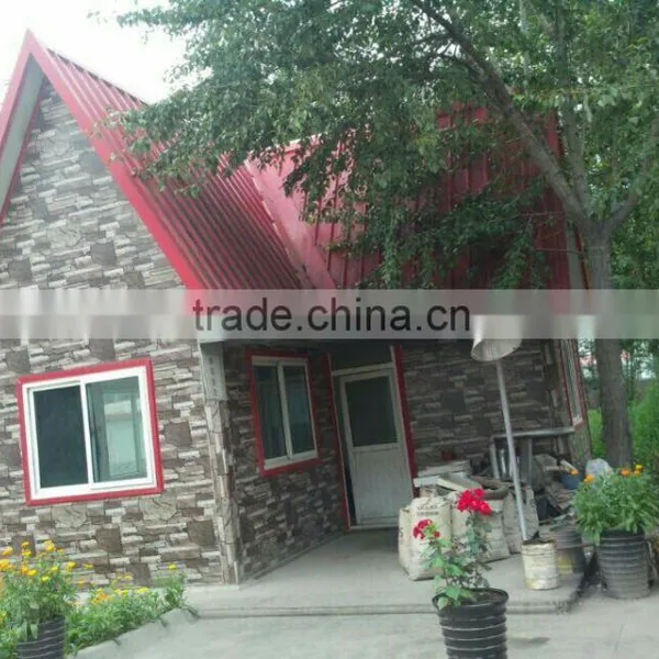 Latest Building Materials Corrugated Roofing Sheet/stone Coated Metal Roofing photo-2