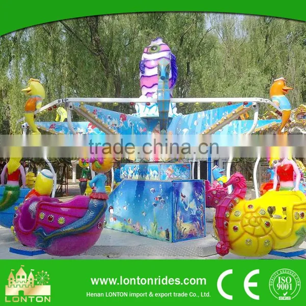2016 Amusement Kids Machine Indoor Entertainment Machine Kids Ocean Walk for Sale photo-2