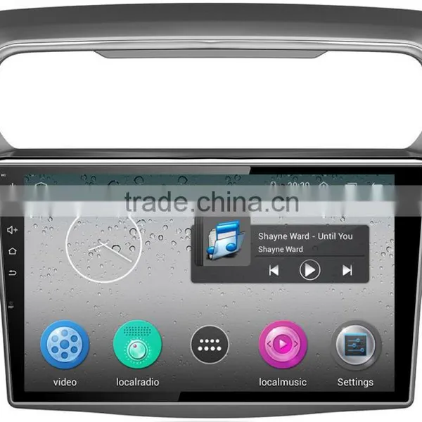 Funwin HD 1024*600 Android Car Radio For Ford Escort 2012 Car Dvd Player photo-4