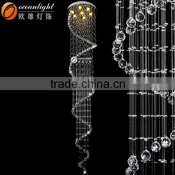 Indoor Decoration Chandelier Crystal Chandelier Zhongshan Factory Chandelier OM021W photo-3