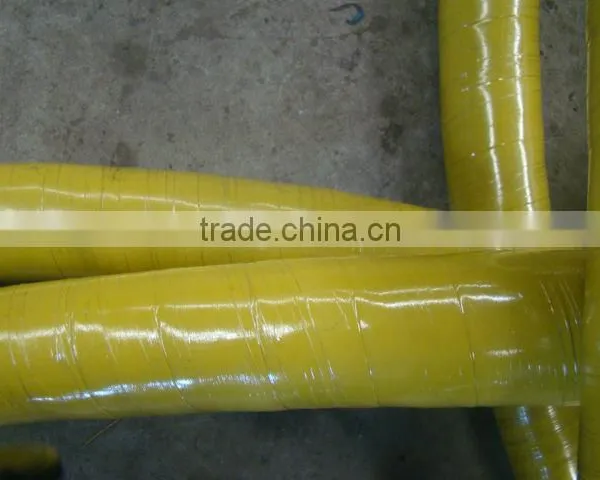 ISO 9000 Rubber Material Hose Delivery Water photo-6
