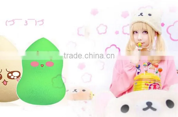 Hottest Makeup Sponge , Face Powder Makeup Puff / Makeup Sponge Puff photo-5