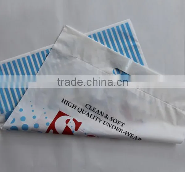 Biodegradable Plastic Shopping Bags photo-2