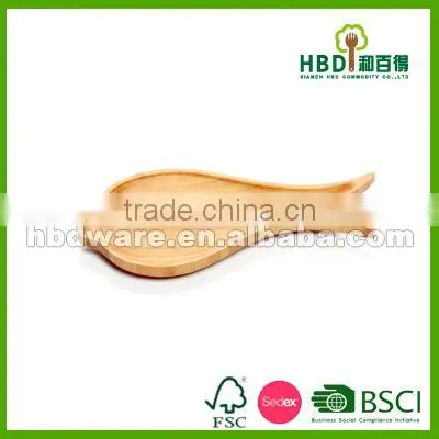 Whole|sale Hotselling Bamboo Wood Food Serving Dish Tray photo-4