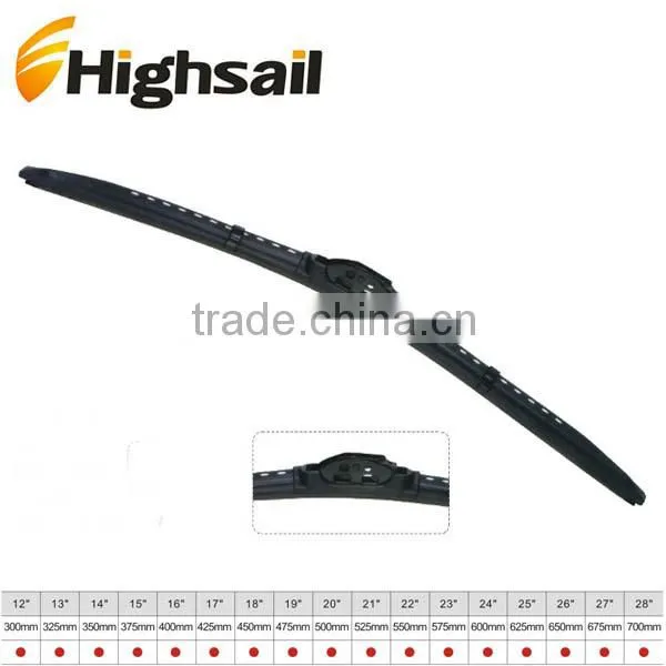 Durable Soft Car Accessories Wiper Blade