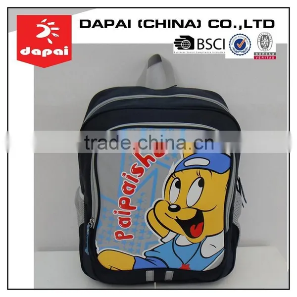 Good School Backpack China,School Bag Manufacturer photo-3