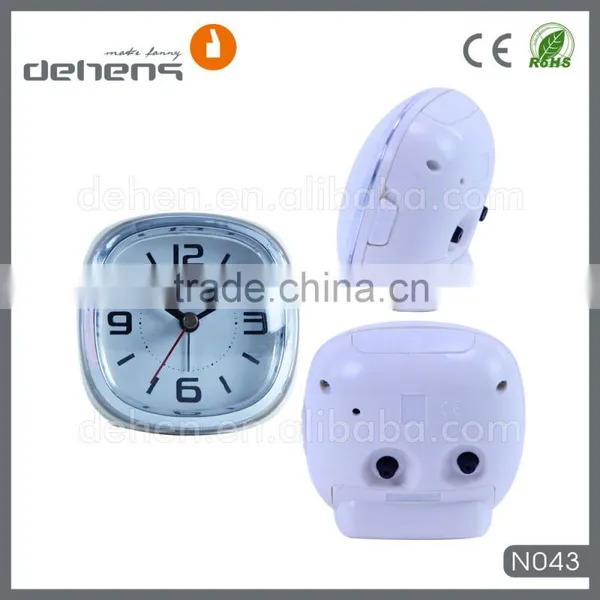 Mini Alarm Clock With Snooze and Light photo-3