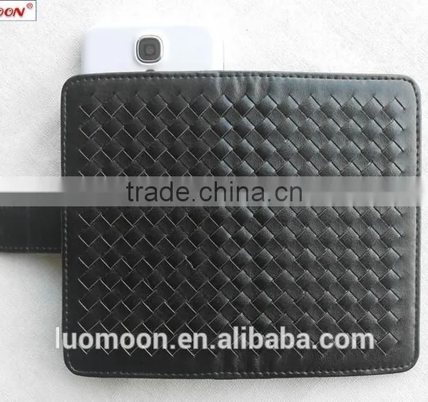 Unique Woven Surface Universal Phone Case photo-5