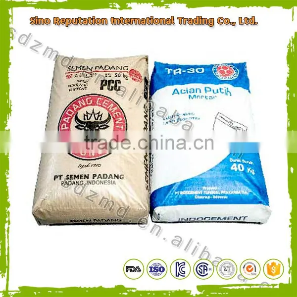 Hot Selling PP Flour Bag and Rice Bags photo-4