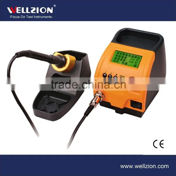 AM-W980, ESD Soldering Station, Password Protection