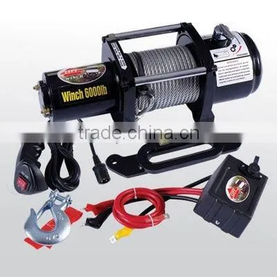 Car Electric Winch