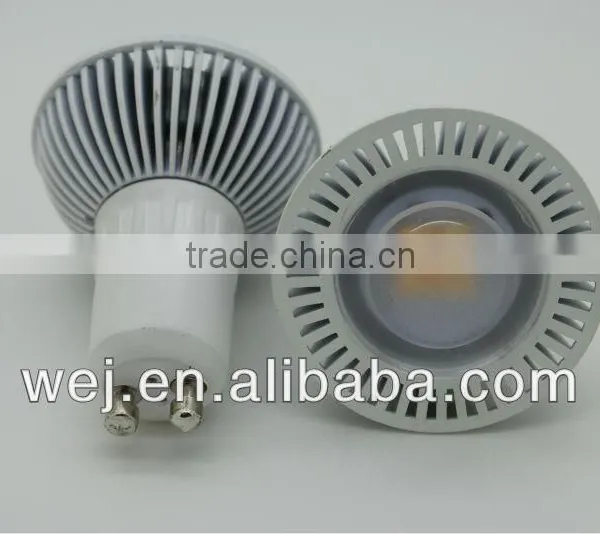 Led Spotlight Lighting CE ROHS Dimmable Led Gu10 Lamps 5W photo-3
