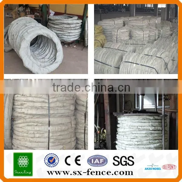 Factory Price Concertina Razor Wire Barb Wires BTO22 BTO28 photo-6