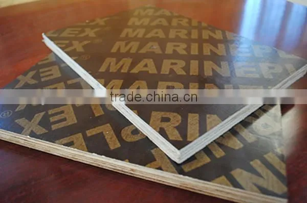 Melamine Glue Film Faced Plywood